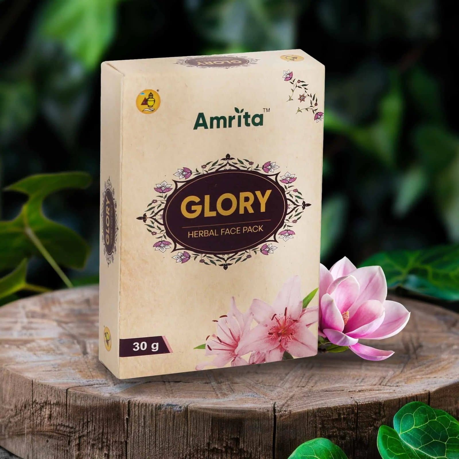 Glory Face Pack