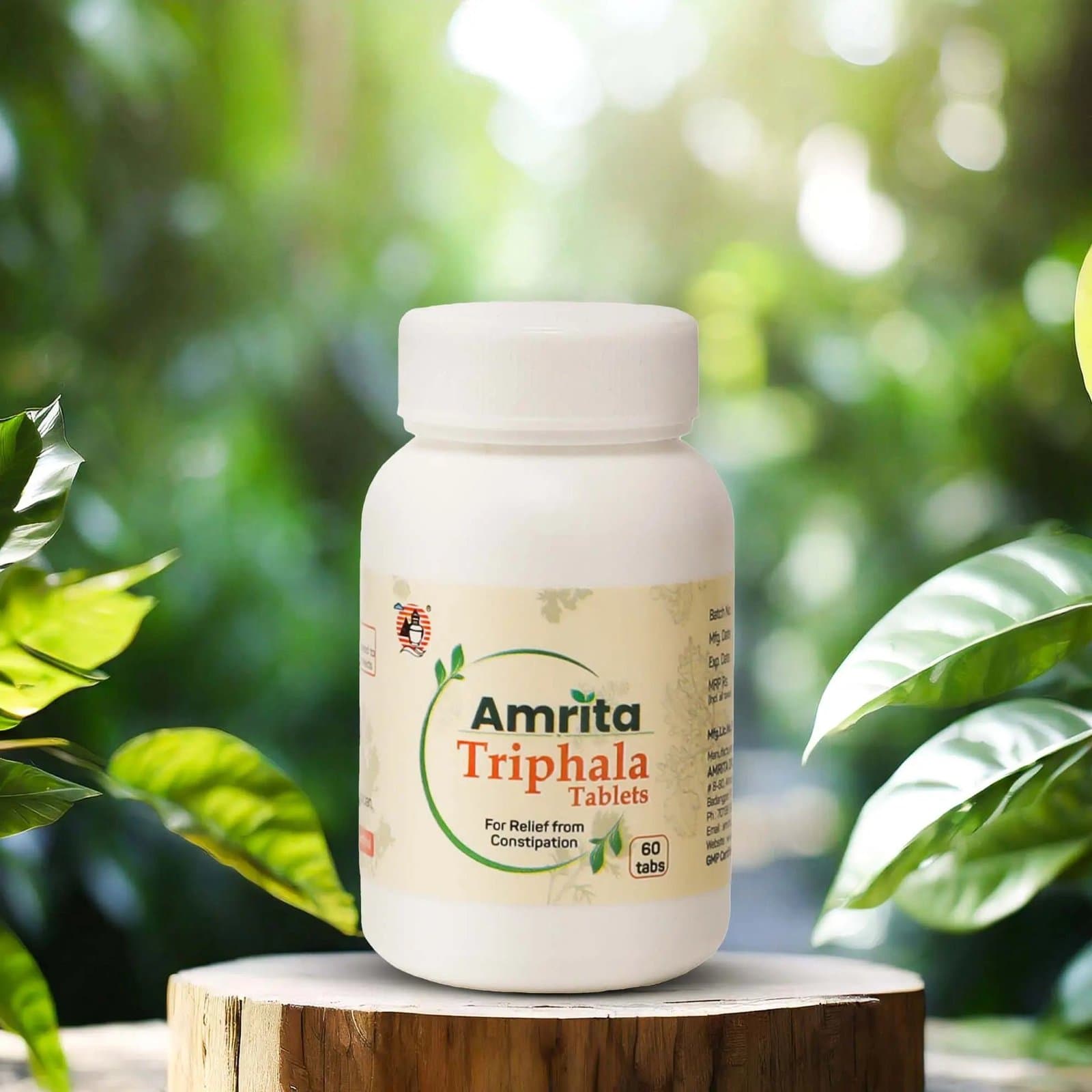 Triphala Tablets
