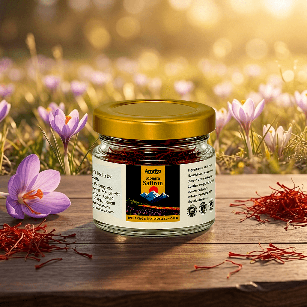 Amrita Pure Saffron