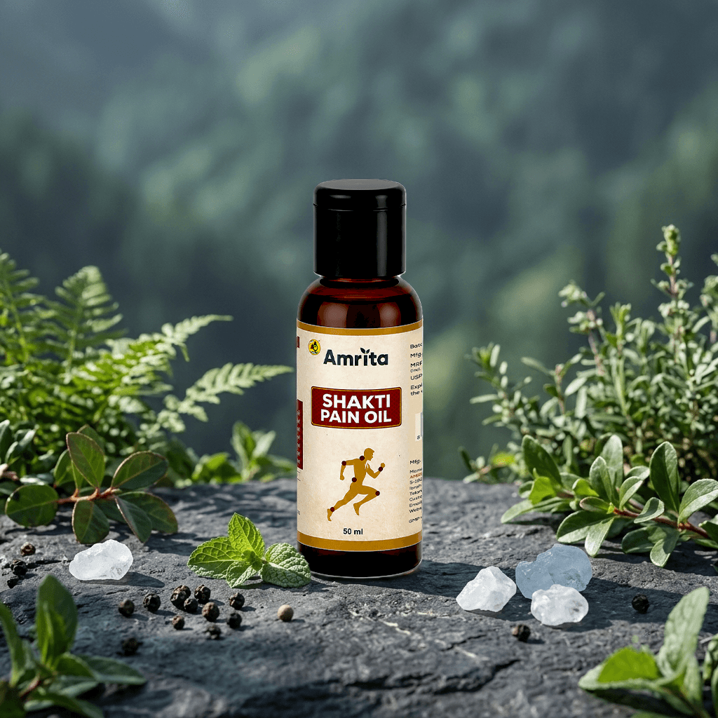 Shakti Pain Oil