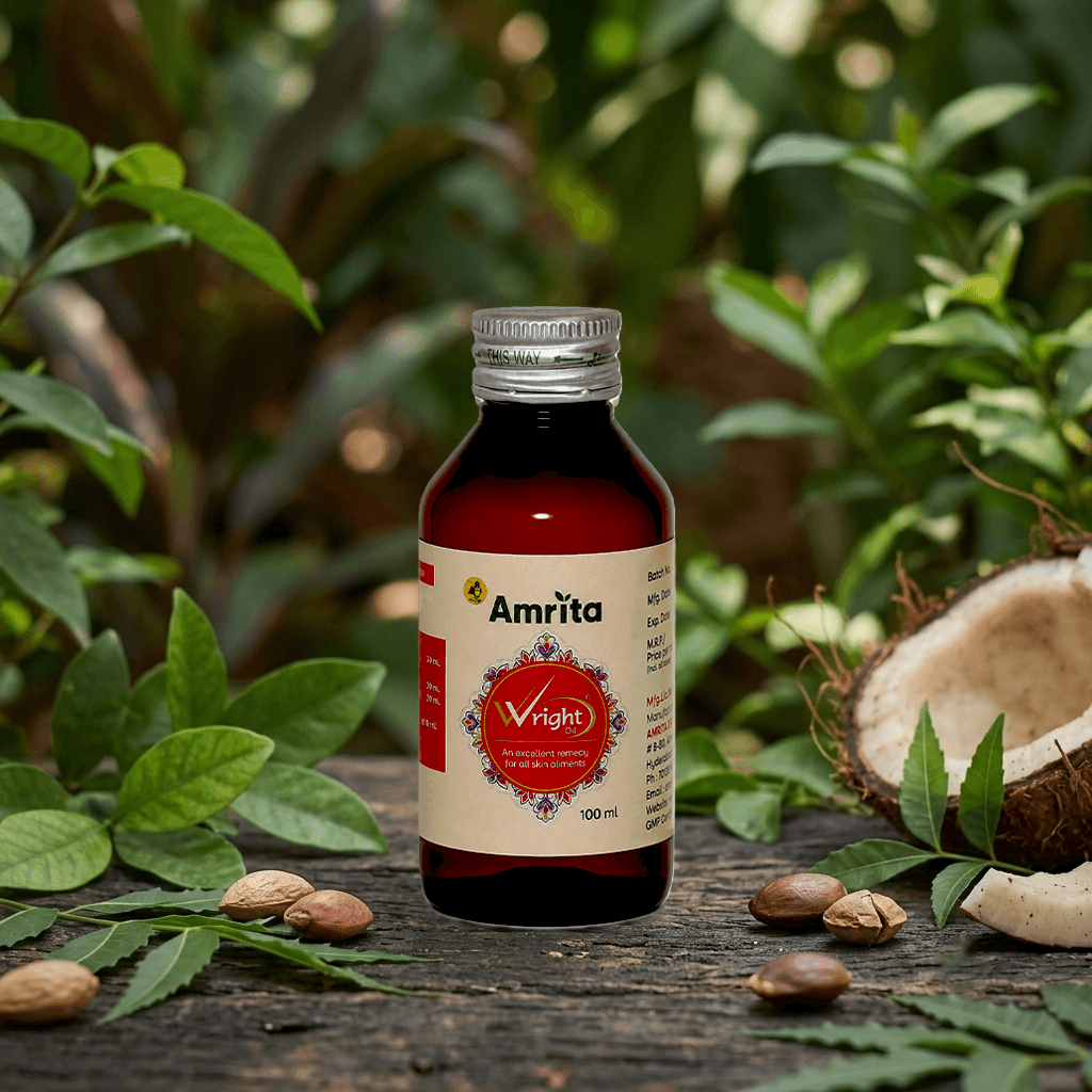 Wright oil