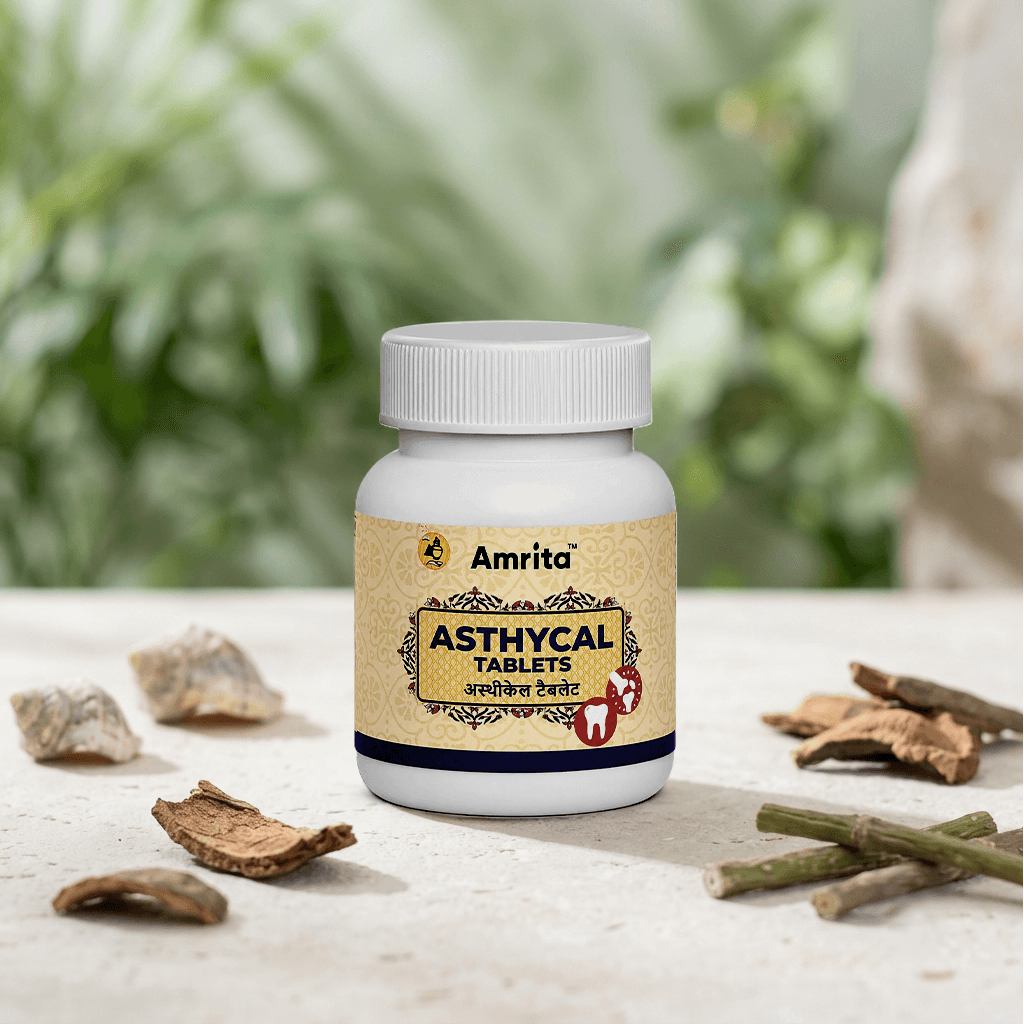 Asthycal Tablets