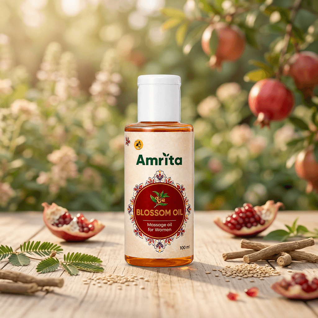 Blossom Oil