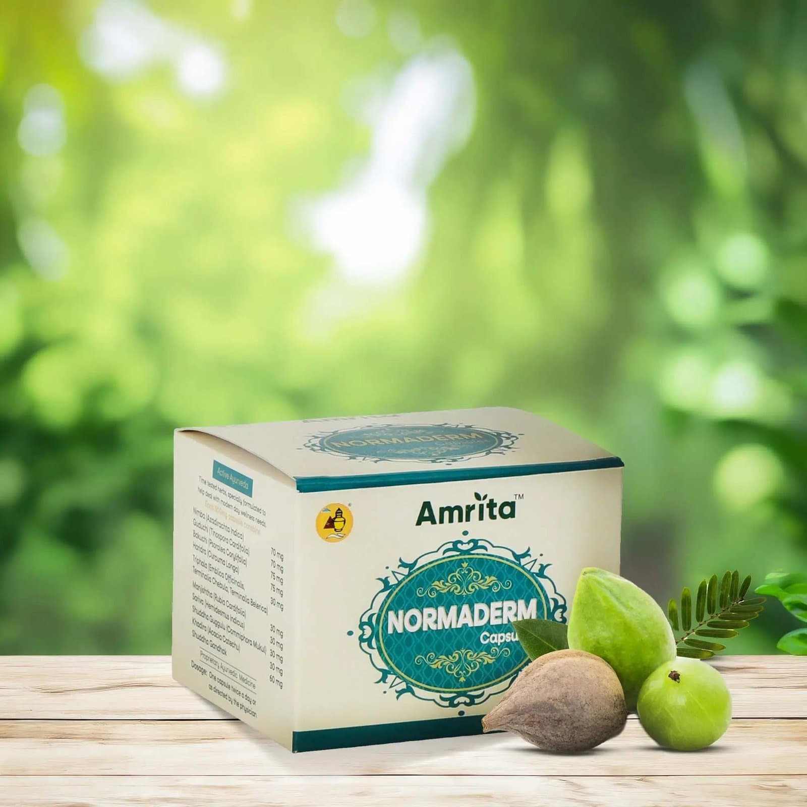 Normaderm Capsules
