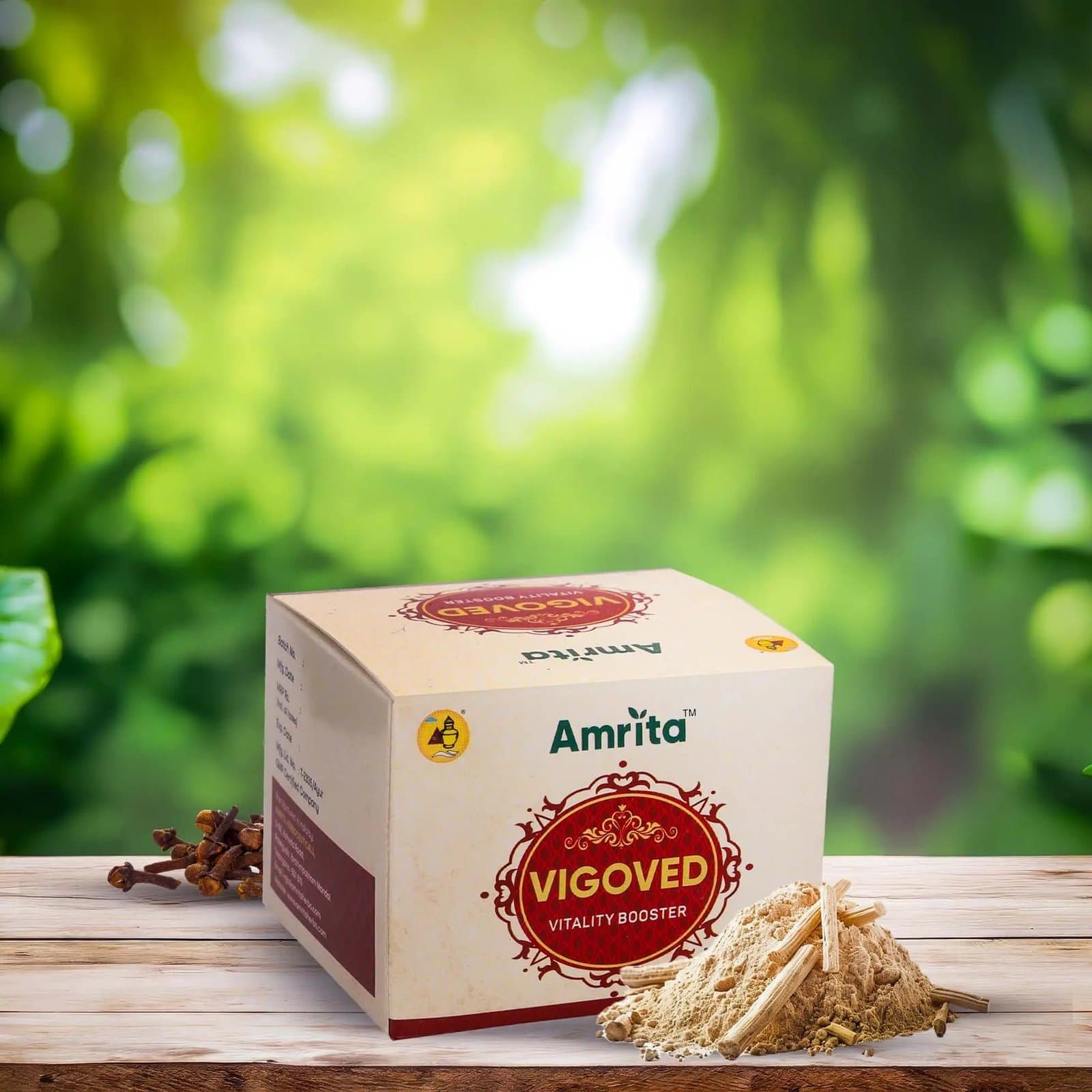 Vigoved Capsules